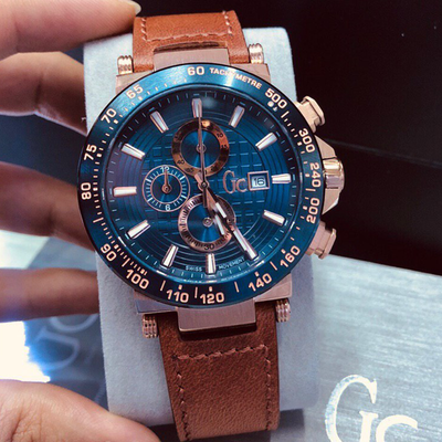 Pack Montres Mariage Gc Y37002G7 +Gc Y37002G7