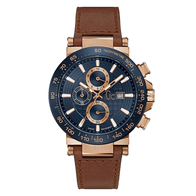 Pack Montres Mariage Gc Y37002G7 +Gc Y37002G7