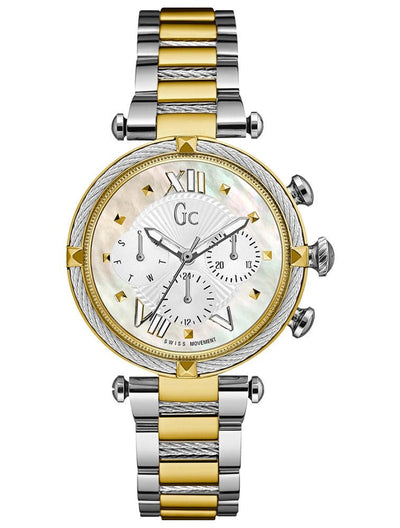 MONTRE GUESS COLLECTION GC CABLECHIC Y16002L1