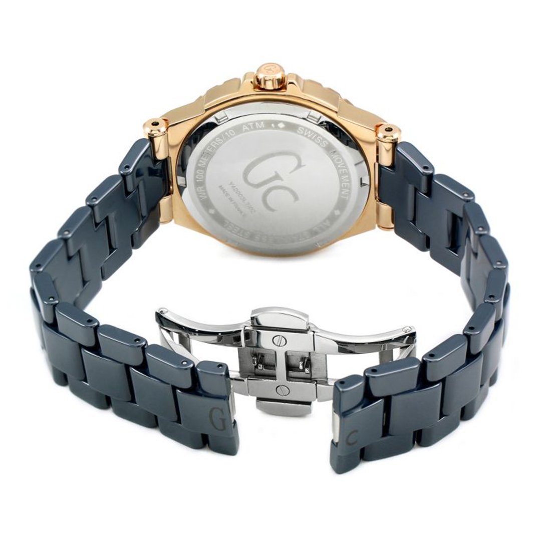 MONTRE Guess Collection GC STRUCTURA Y42003L7