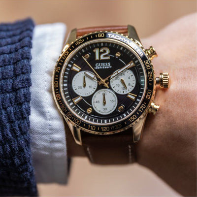 MONTRE Guess Fleet W0970G2