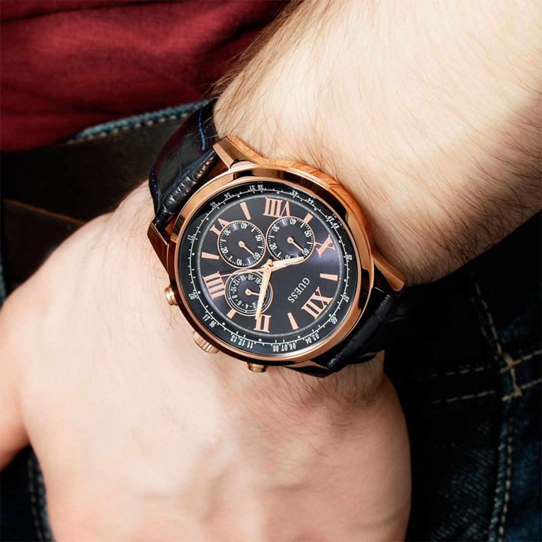 MONTRE Guess Horizon W0380G5