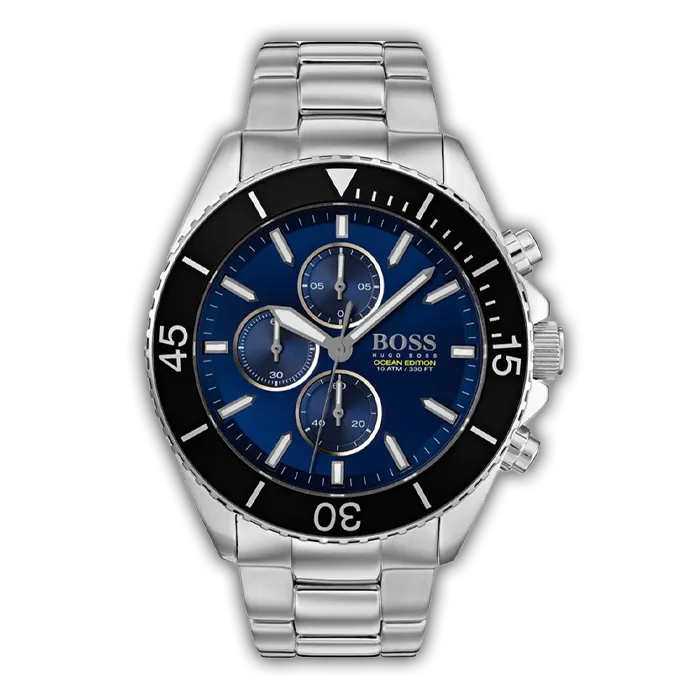 Montre Homme Acier HB-LX1513704