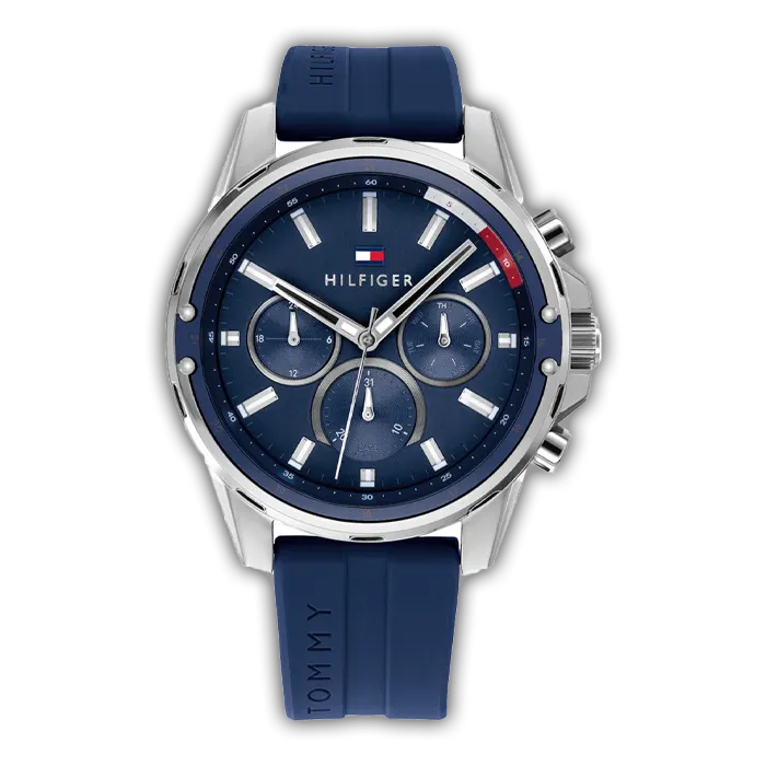 Montre Homme en Silicone TH-LX1791791