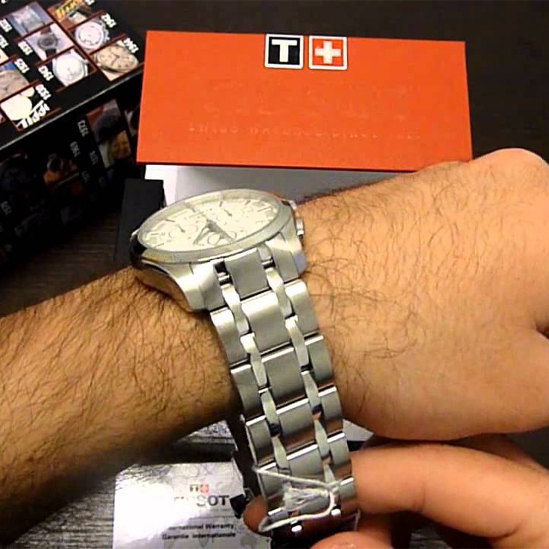 MONTRE TISSOT Couturier T0356171103100