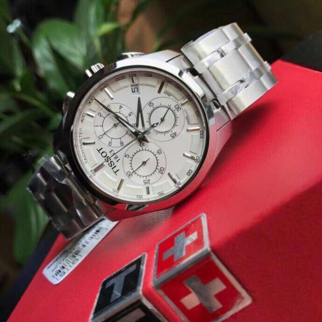 MONTRE TISSOT Couturier T0356171103100