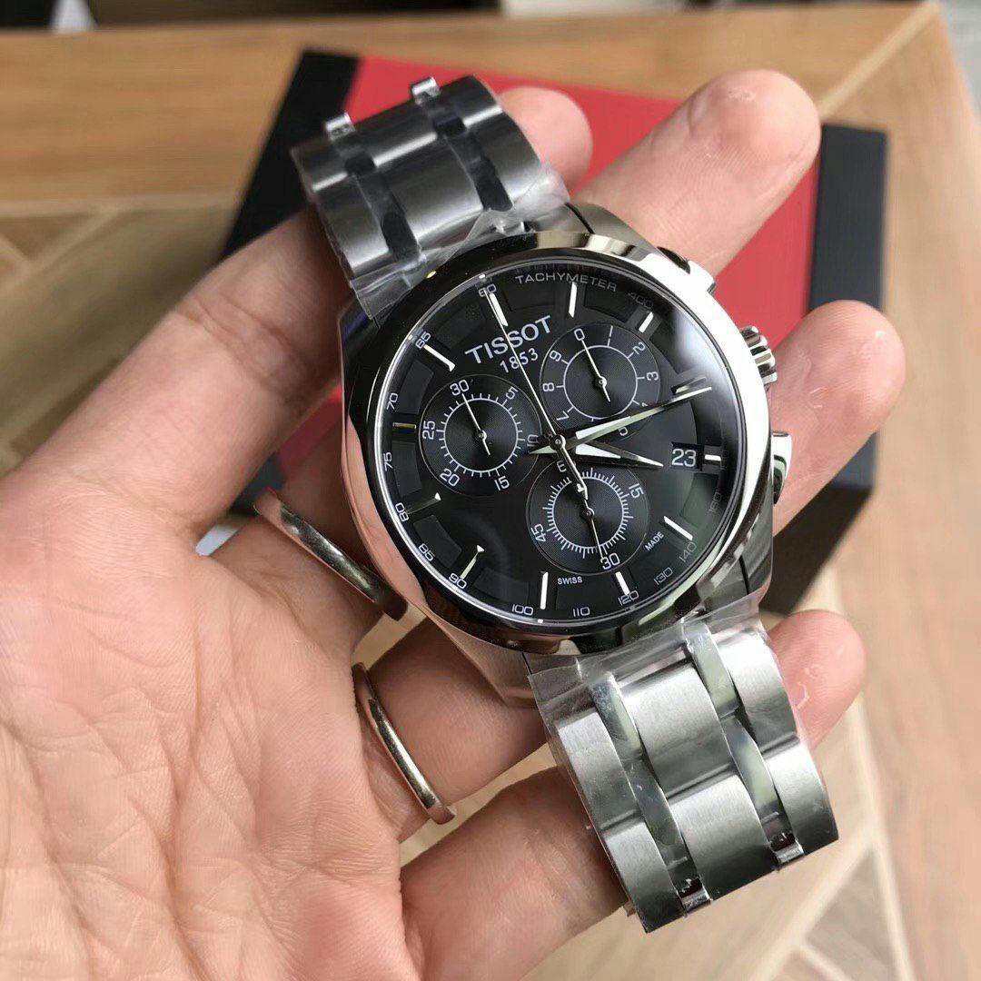 MONTRE TISSOT Couturier T035.617.11.051.00