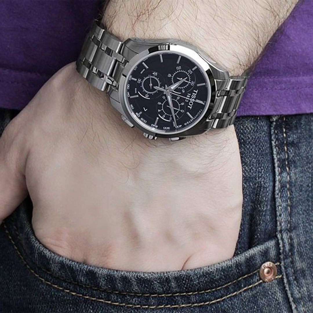 MONTRE TISSOT Couturier T035.617.11.051.00