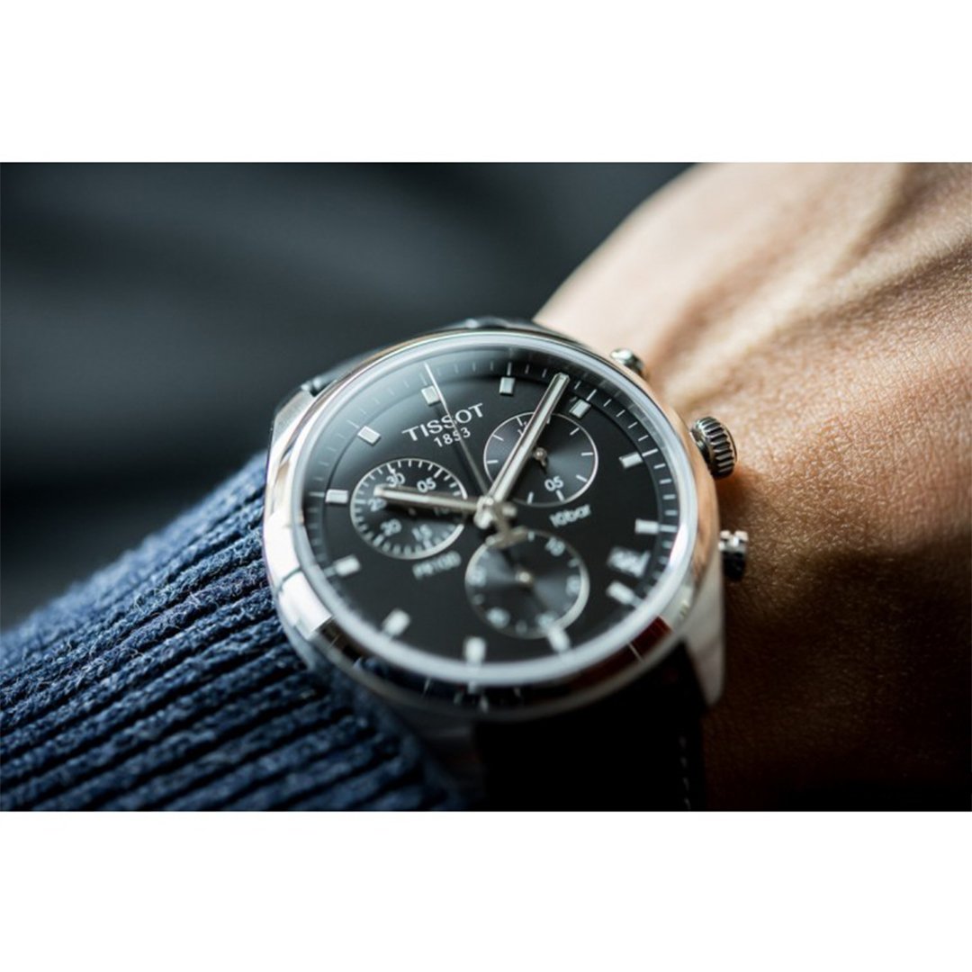 MONTRE TISSOT PR100 T101.417.16.051.00