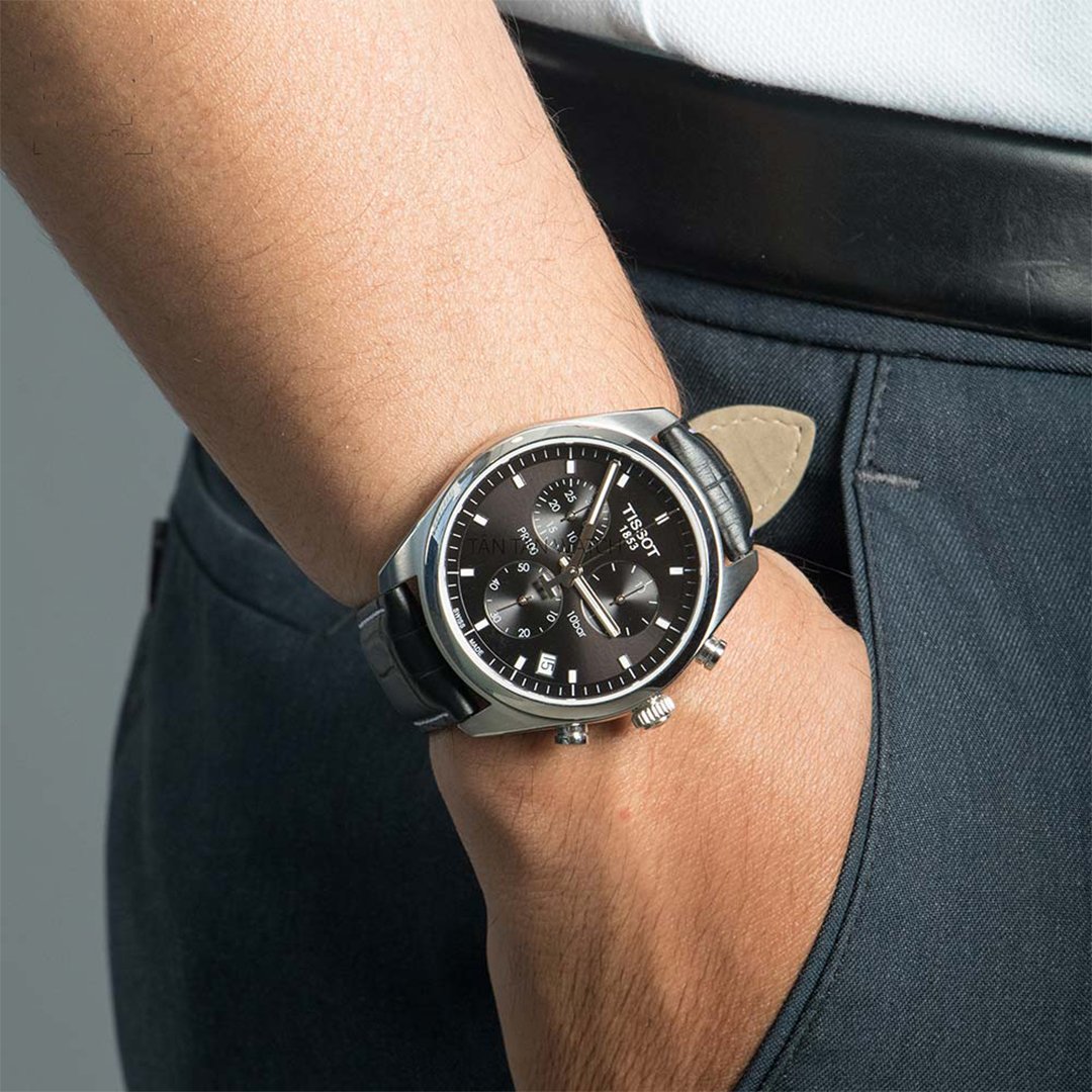 MONTRE TISSOT PR100 T101.417.16.051.00