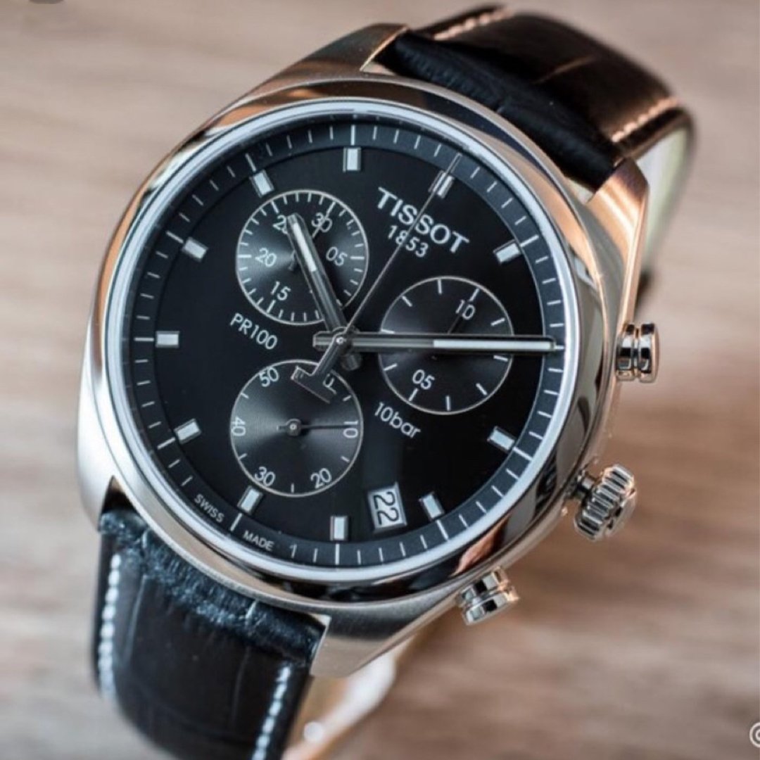 MONTRE TISSOT PR100 T101.417.16.051.00