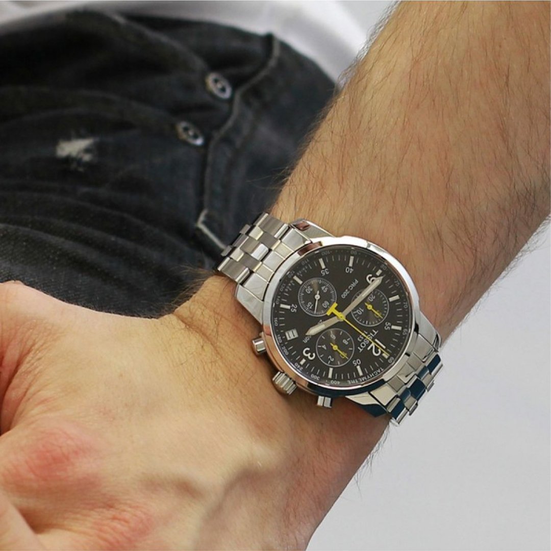 MONTRE TISSOT PRC200 T17158652