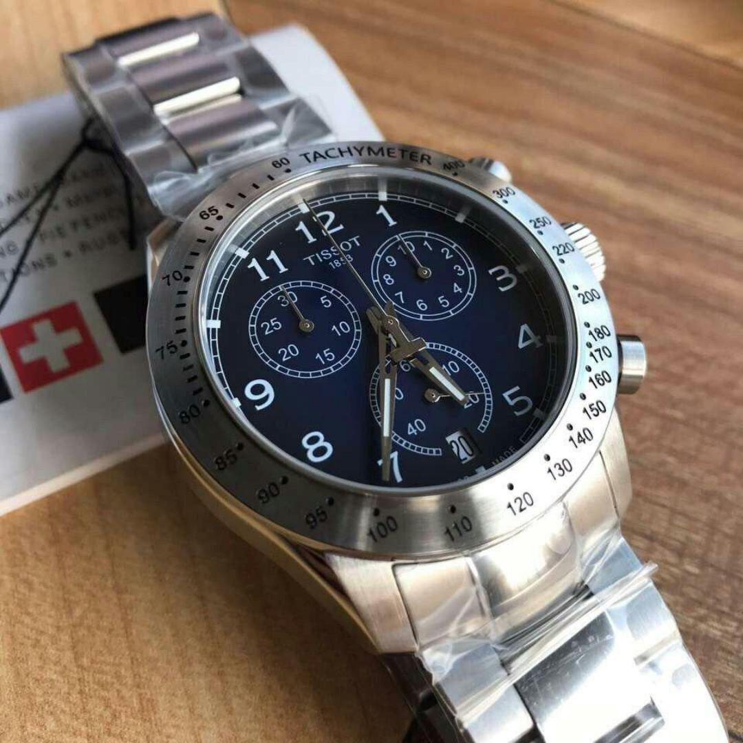 MONTRE TISSOT T-SPORT V8 T106.417.11.042.00