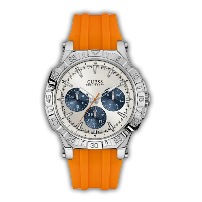 Montre Homme Sport Silicone Gs-LXW0966G1