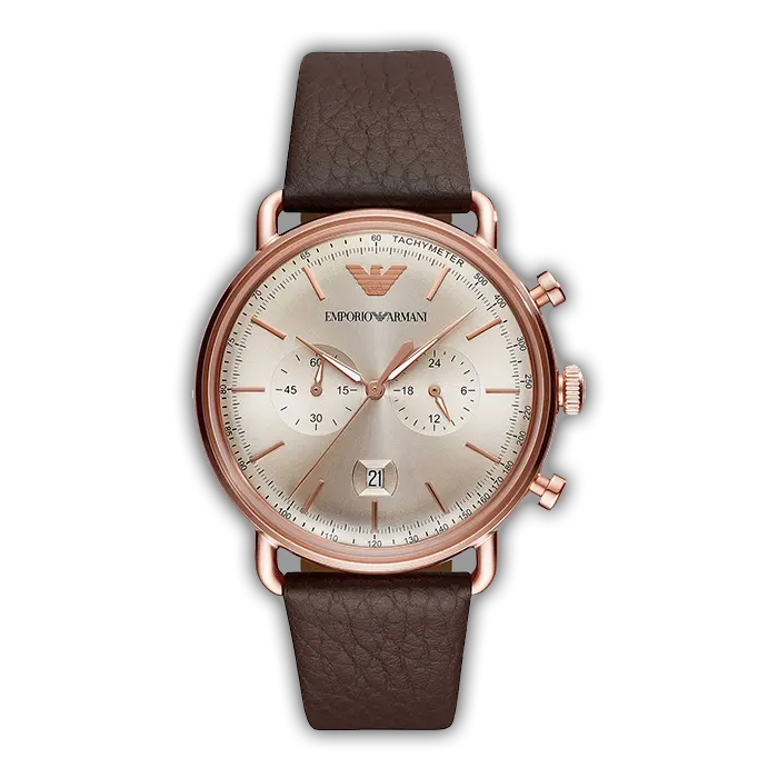 Montre Chronograph EA Homme AR-LX11106