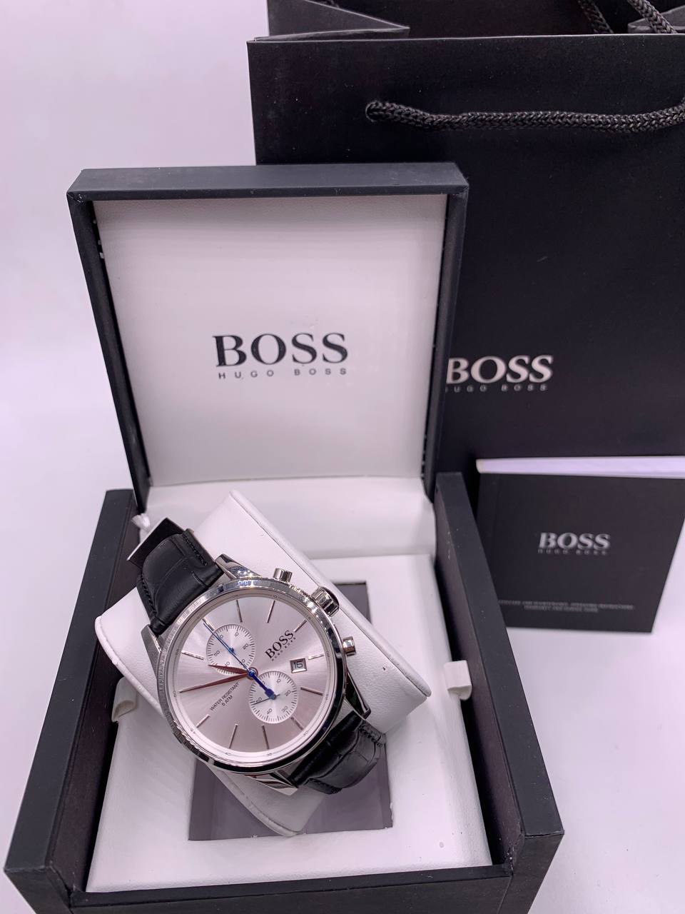 1513282 Jet Chronographe Noir Pour homme