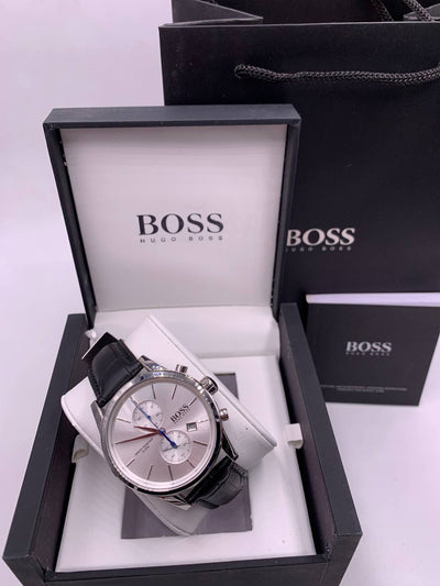 1513282 Jet Chronographe Noir Pour homme