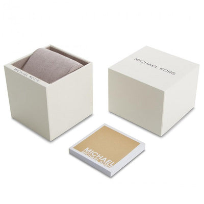 Montre Michael Kors BRADSHAW MK5799 - Montre Acier Rose Femme