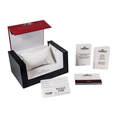 Montre Tissot Quickster Chronograph T095.417.36.057.00