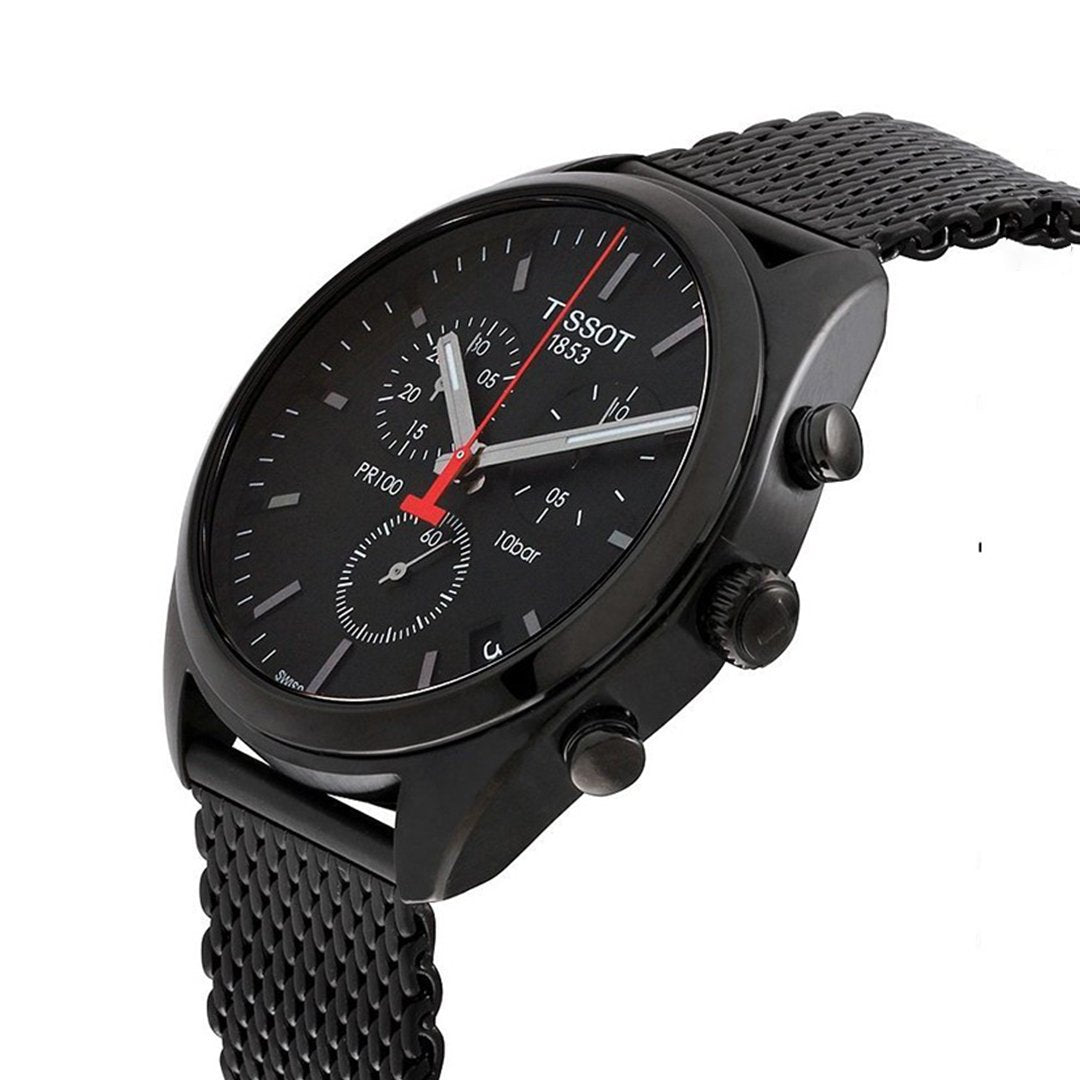 TISSOT PR 100 CHRONOGRAPH