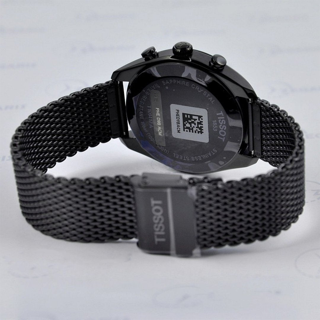 TISSOT PR 100 CHRONOGRAPH