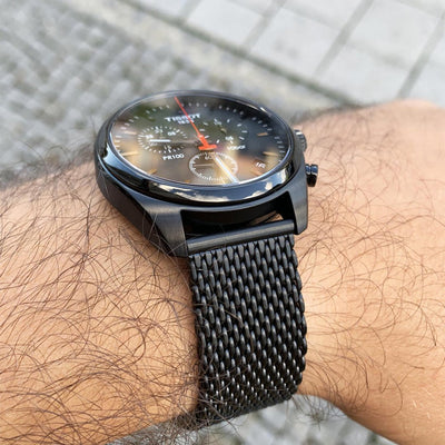 TISSOT PR 100 CHRONOGRAPH