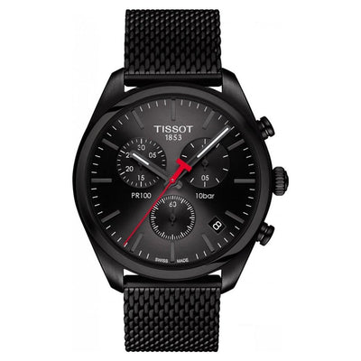 TISSOT PR 100 CHRONOGRAPH