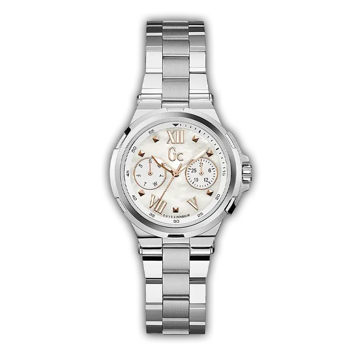 Montre Femme Acier Quartz GUESS GC-LXY29001L1