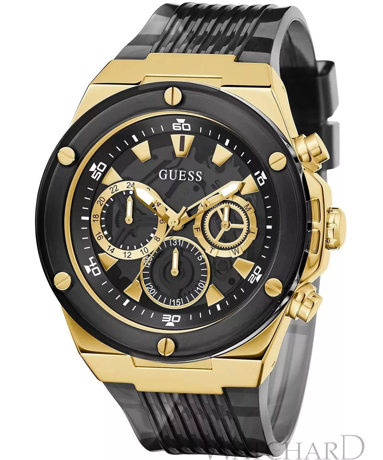 Montre Guess homme GW0425G1